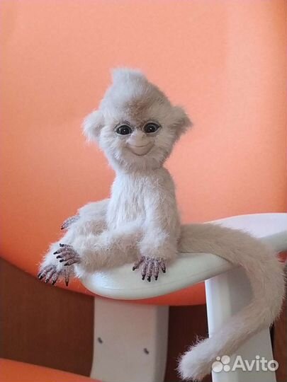 Обезьянка Игрунка