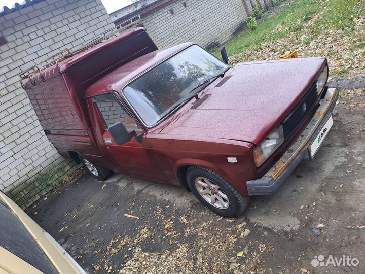 ИЖ 2717 1.6 МТ, 2008, 98 077 км