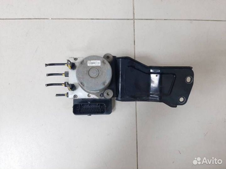 Блок ABS насос Kia Rio 4 FB 2017