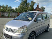 Nissan Serena 2.0 AT, 1999, 260 000 км, с пробегом, цена 610 000 руб.