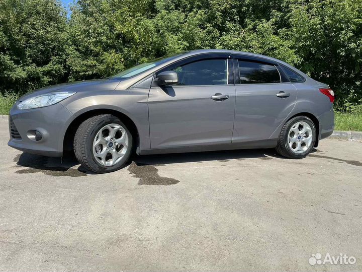 Ford Focus 1.6 AMT, 2012, 175 000 км