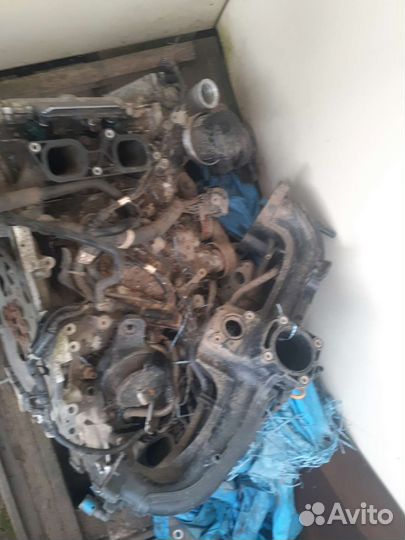 Двигатель subaru