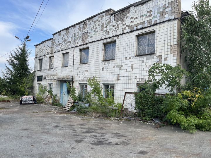 Склад, 1252.1 м²