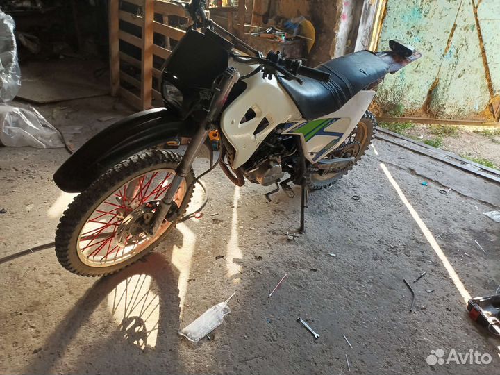 Кросс-Эндуро