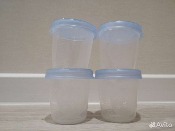 Контейнеры Philips Avent