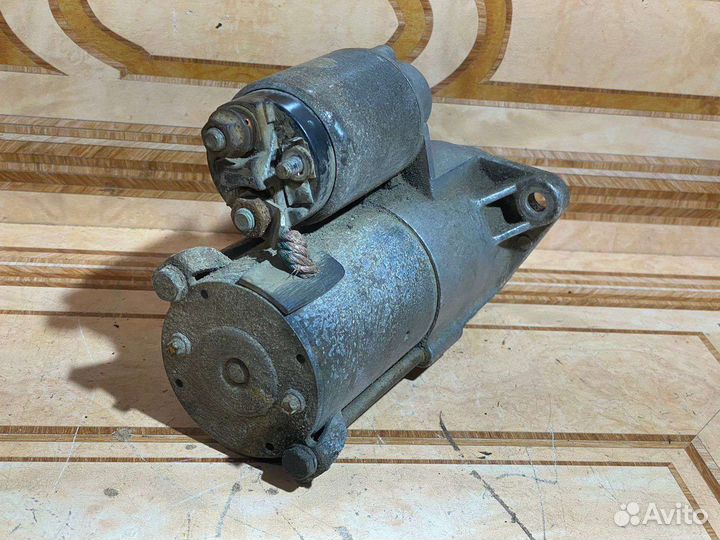 Стартер Chevrolet Lacetti