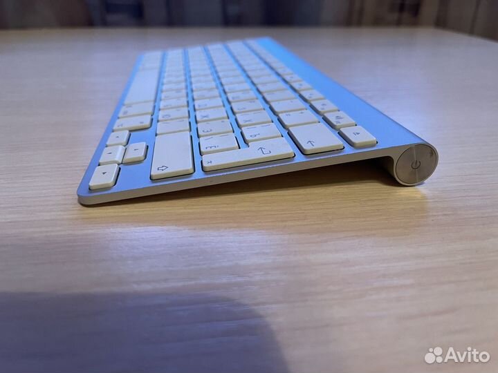 Bluetooth клавиатура Apple Magic Keyboard A1314