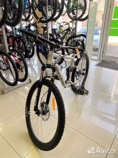 Велосипед Stark Tactic 27,5