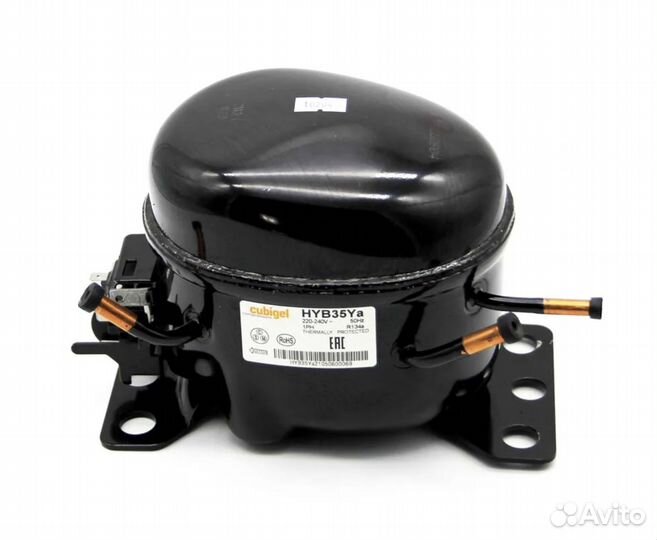 Компрессор Cubigel HYB35Ya 90w/23.3 R134