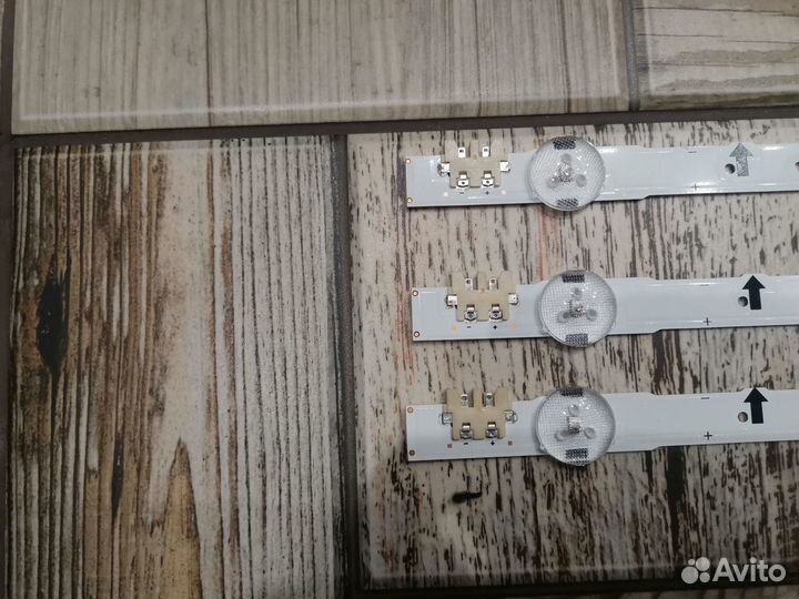 Новая подсветка Samsung UE32H4000AK и другие