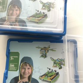 Lego wedo 2.0 аналог