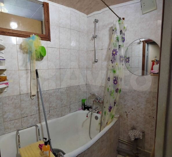 3-к. квартира, 69 м², 5/5 эт.