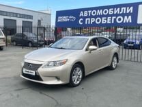 Lexus ES 2.5 AT, 2013, 184 632 км, с пробегом, цена 2 425 000 руб.