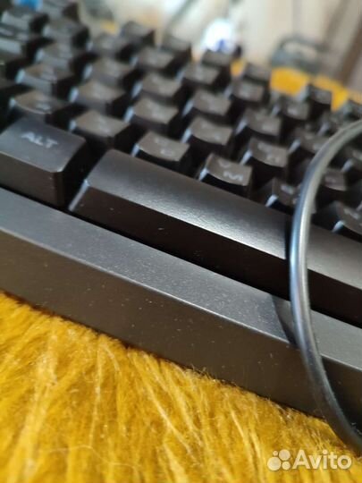 Механическая клавиатура