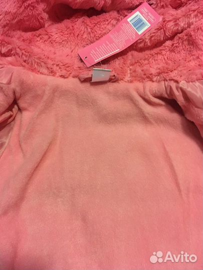 Куртка для девочки демисезон