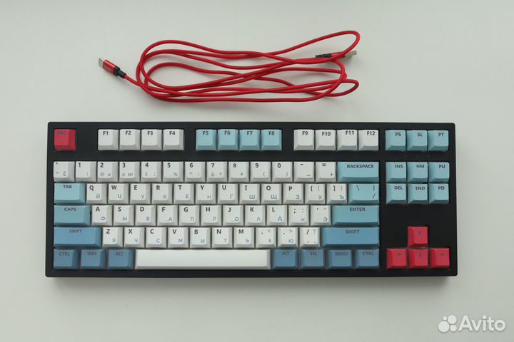 Клавиатура Red Square Keyrox TKL Classic Pro I