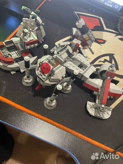 Lego star wars наборы