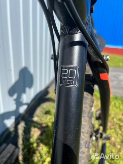 Велосипед Kona