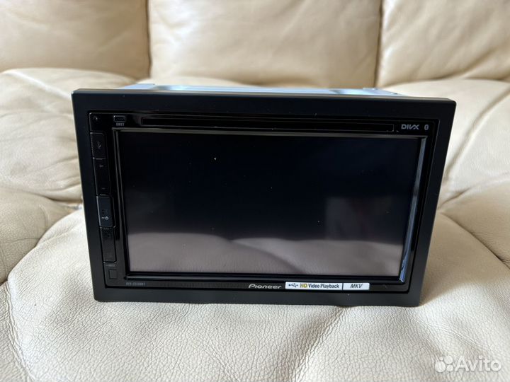 Автомагнитола 2 DIN Pioneer AVH-Z5250BT