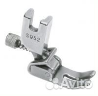 Лапка для сборки P952 (с винтом)