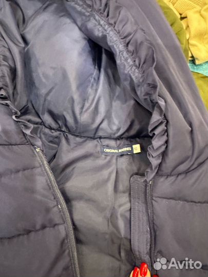 Детские вещи пакетом на девочку 128 134