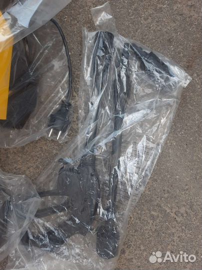 Мойка высокого давления huter