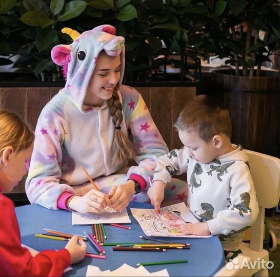 Аниматор / Бебиситтер