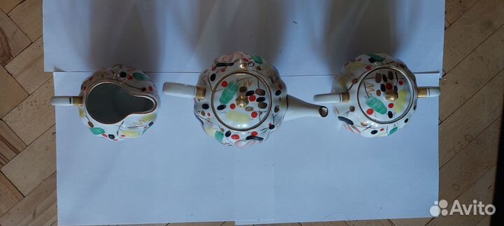 Чайный набор СССР