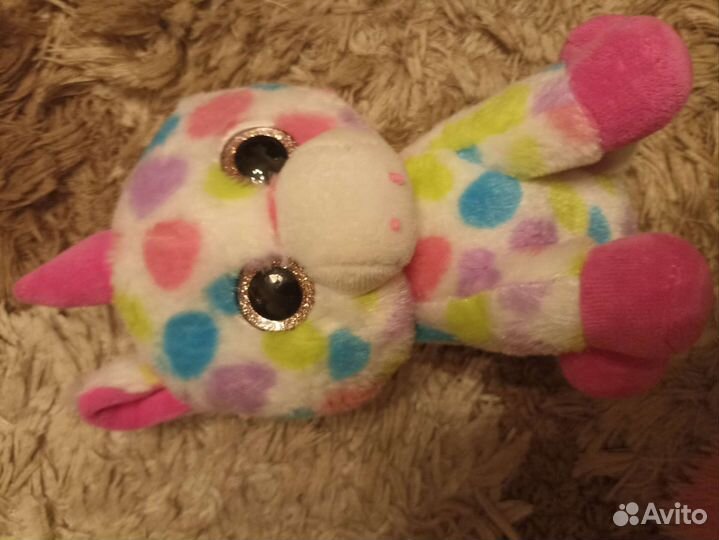 Мягкая игрушка (Единорог)