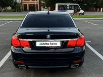 BMW 7 серия 4.4 AT, 2010, 260 485 км, с пробегом, цена 1 250 000 руб.