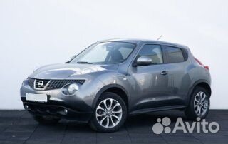 В разборе Nissan Juke 2013
