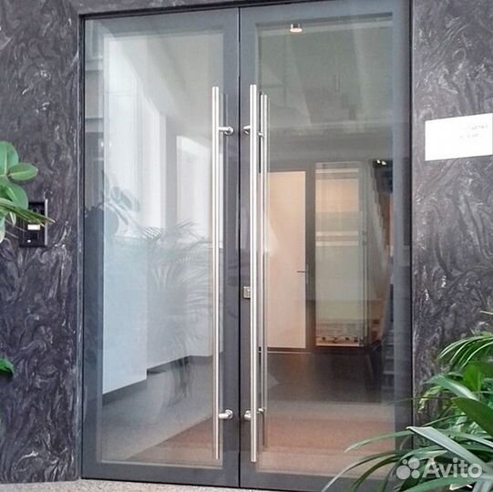 Двери на балкон