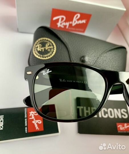Очки ray ban new wayfarer