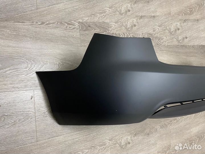 Бампер задний KIA Cerato Кия Киа Церато Серато бу