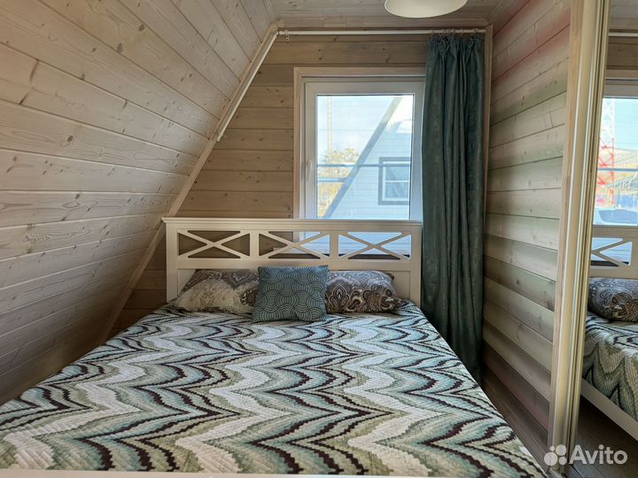 Домики в Даховской