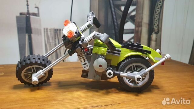 Lego creator 31018 clearance