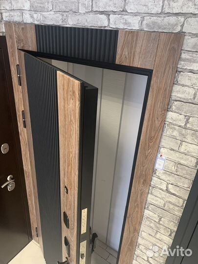 Дверь входная