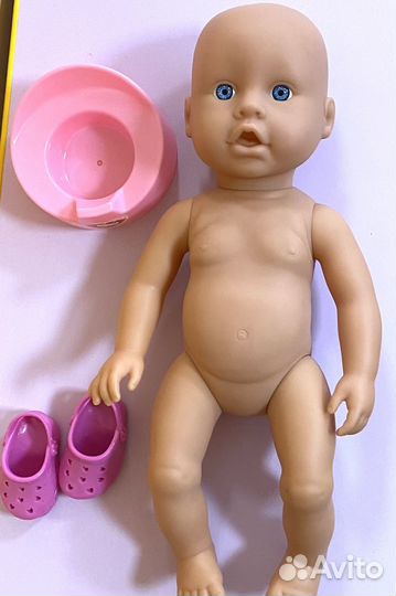 Кукла Пупс 40 см