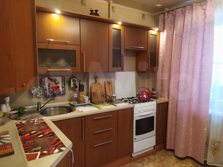 2-к. квартира, 53,5 м², 3/5 эт.