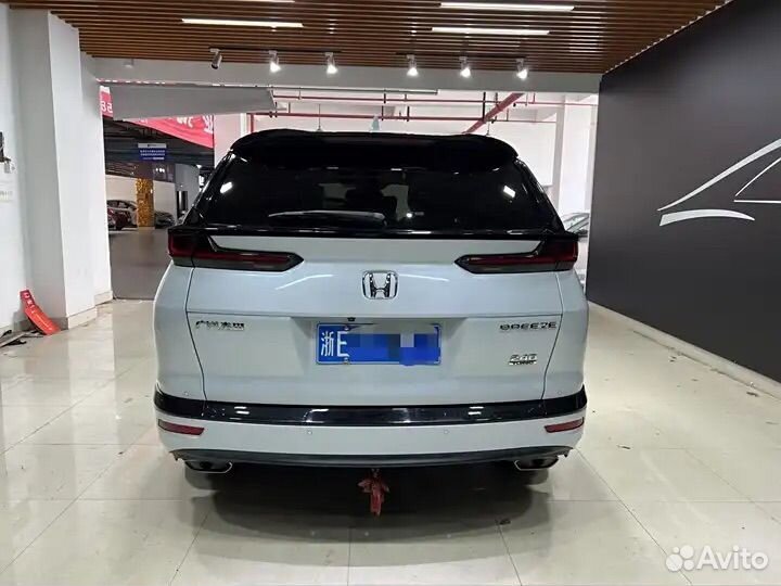 Honda Breeze 1.5 CVT, 2021, 43 000 км