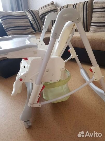 Стульчик для кормления babyton