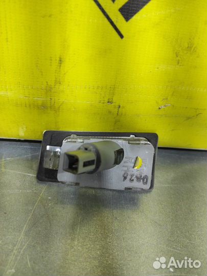 Подсветка номера задняя правая Hyundai Solaris 2