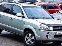 Hyundai Tucson 2.7 AT, 2006, 212 950 км, с пробегом, цена 930 000 руб.