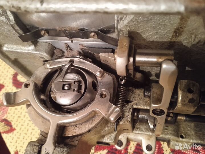 Швейная машина Kohler Zick-Zack Automatic