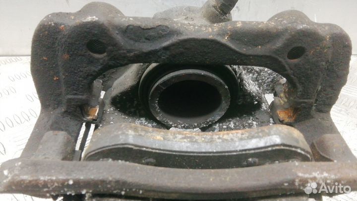 Суппорт тормозной передний левый mercedes benz E-class W212 2011