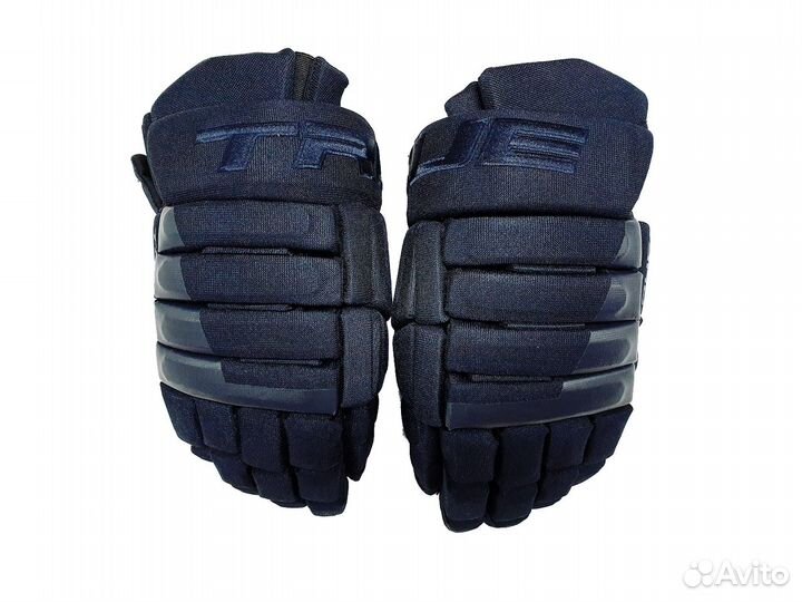 Перчатки (краги) True A-Series Black SR р-р 13