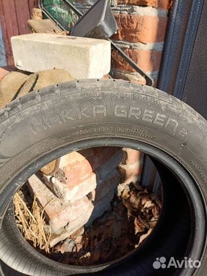Nokian Tyres Hakka Green 2 185/60 R14