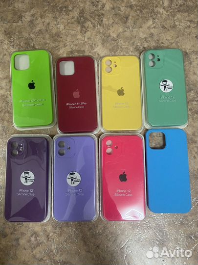 Чехол на iPhone 12/12 pro