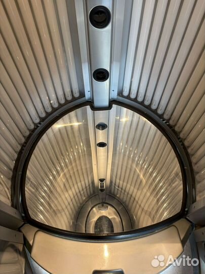 Солярий luxura v7