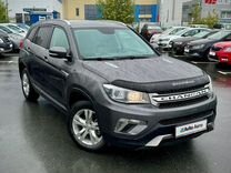 Changan CS75 1.8 AT, 2019, 124 930 км, с пробегом, цена 1 549 000 руб.